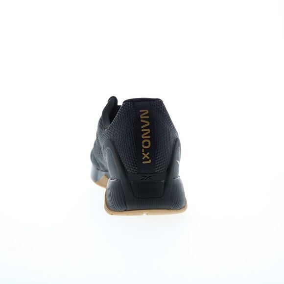 Reebok Mens Nano X1 Grit Black Shoes (NWT) - Picture 6 of 7